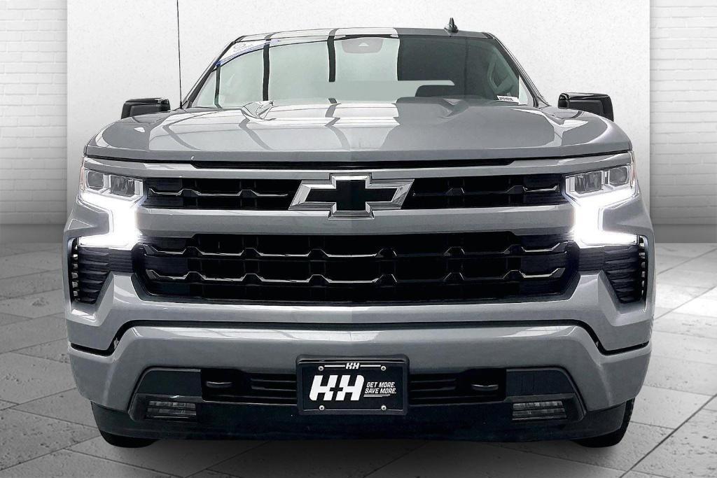 used 2024 Chevrolet Silverado 1500 car, priced at $48,600