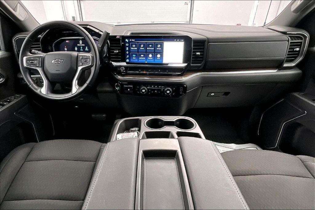 used 2024 Chevrolet Silverado 1500 car, priced at $48,600