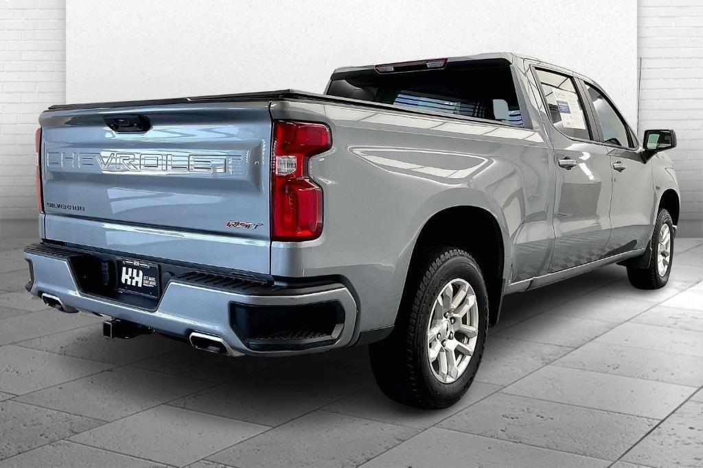 used 2024 Chevrolet Silverado 1500 car, priced at $48,600