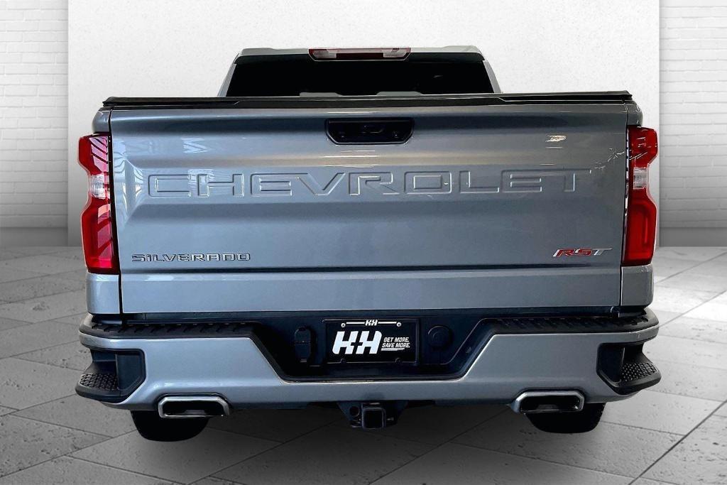 used 2024 Chevrolet Silverado 1500 car, priced at $48,600
