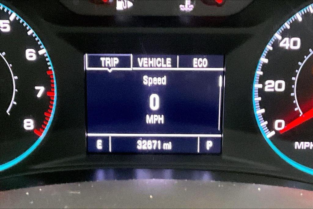 used 2024 Chevrolet Malibu car, priced at $21,458
