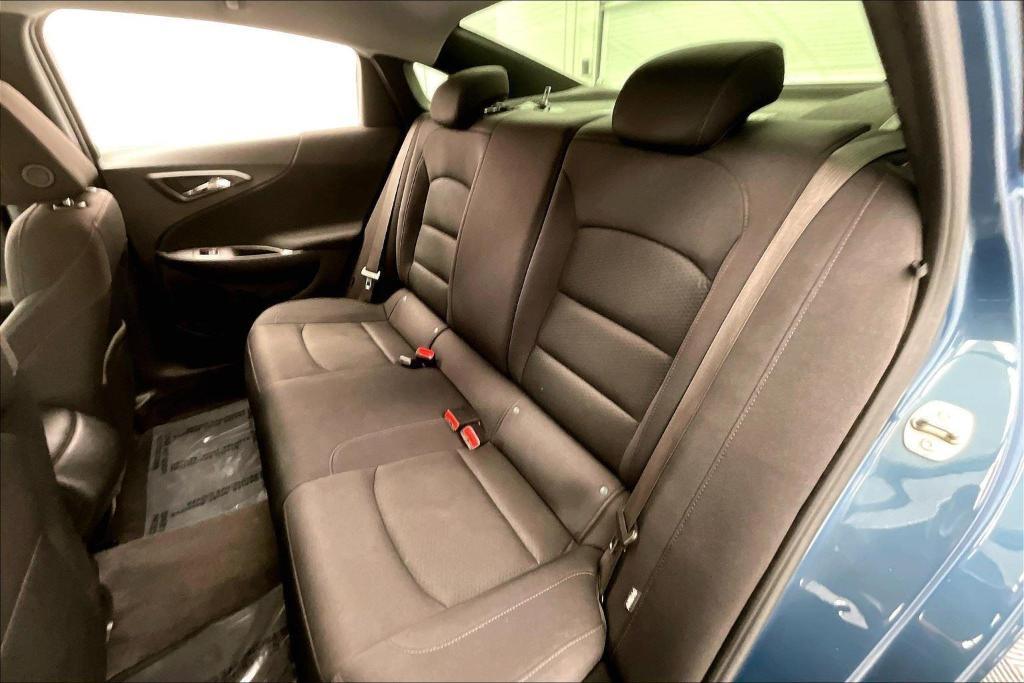 used 2024 Chevrolet Malibu car, priced at $21,458