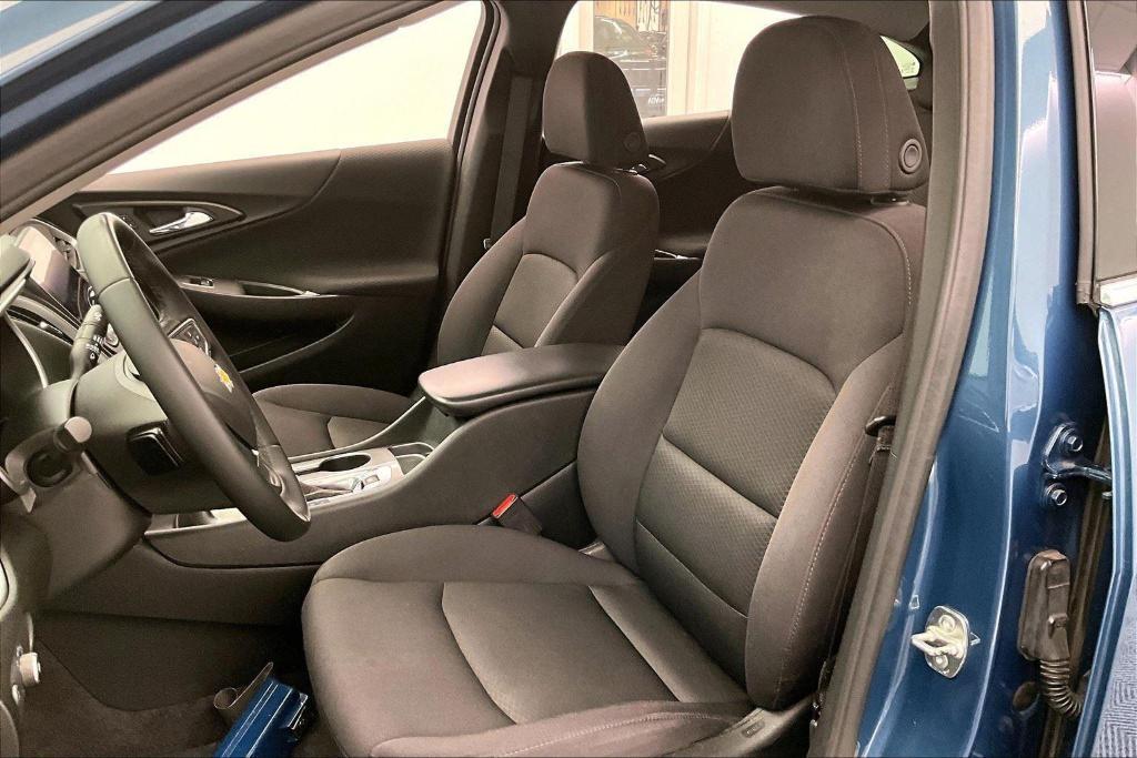 used 2024 Chevrolet Malibu car, priced at $21,458