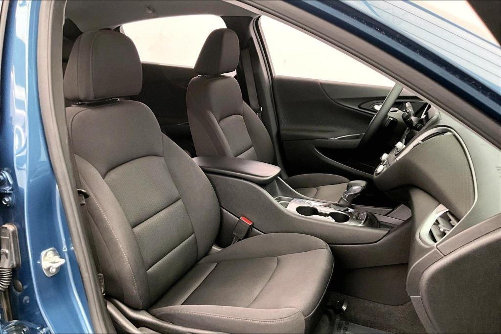 used 2024 Chevrolet Malibu car, priced at $21,458