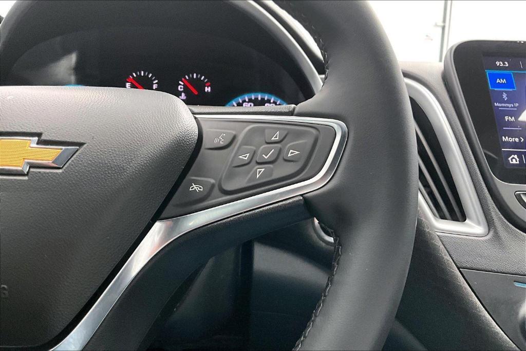 used 2024 Chevrolet Malibu car, priced at $21,458