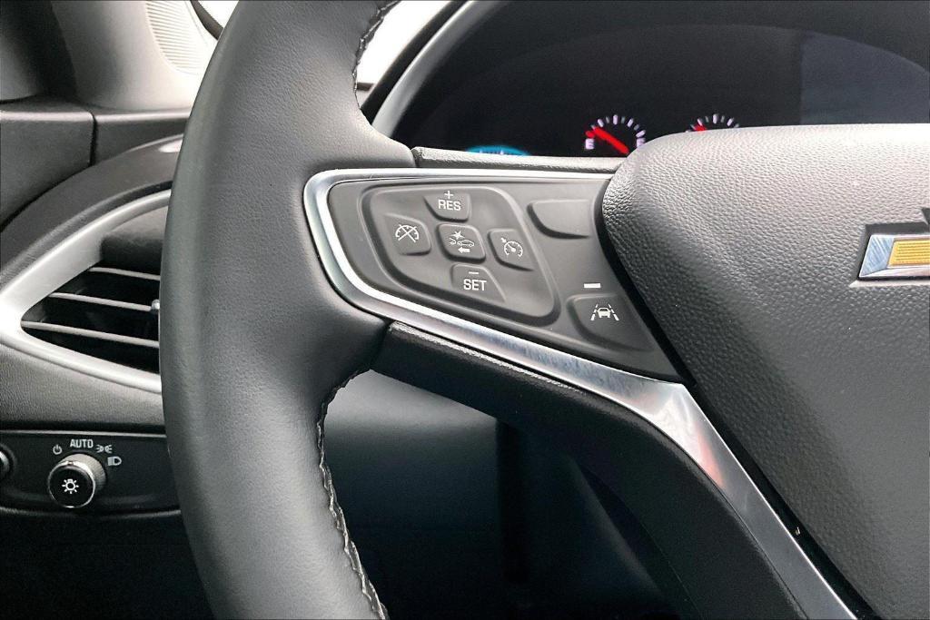 used 2024 Chevrolet Malibu car, priced at $21,458