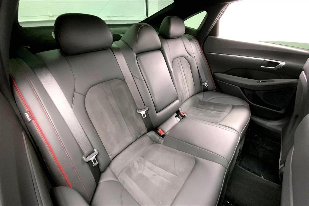 used 2022 Hyundai Sonata car, priced at $23,359