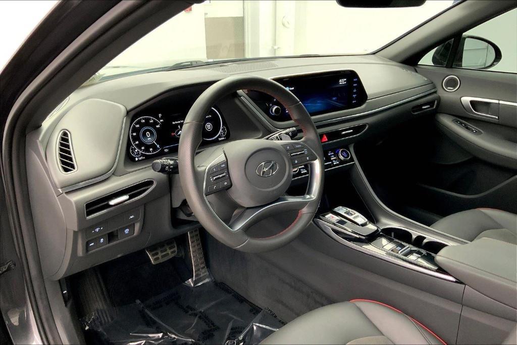 used 2022 Hyundai Sonata car, priced at $23,359