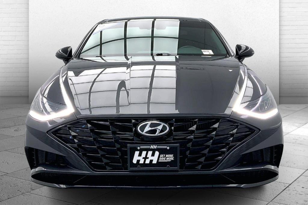 used 2022 Hyundai Sonata car, priced at $23,359