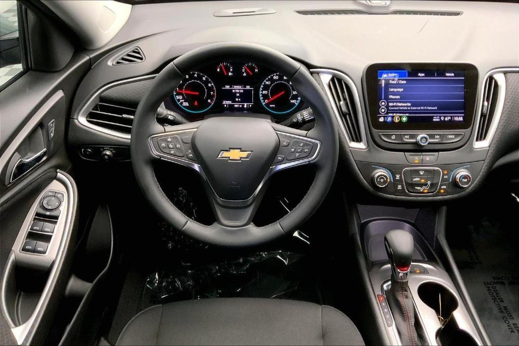 used 2024 Chevrolet Malibu car, priced at $25,000