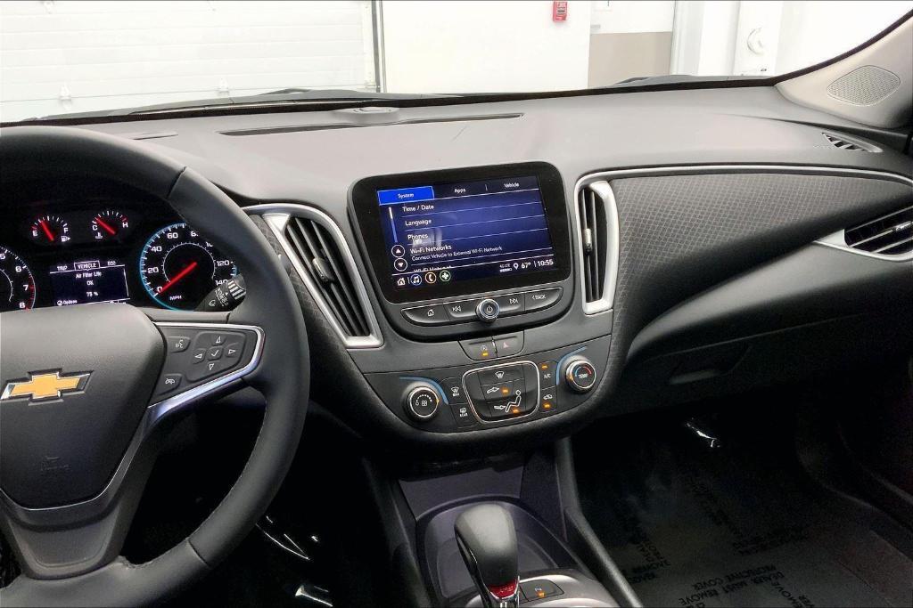 used 2024 Chevrolet Malibu car, priced at $25,000