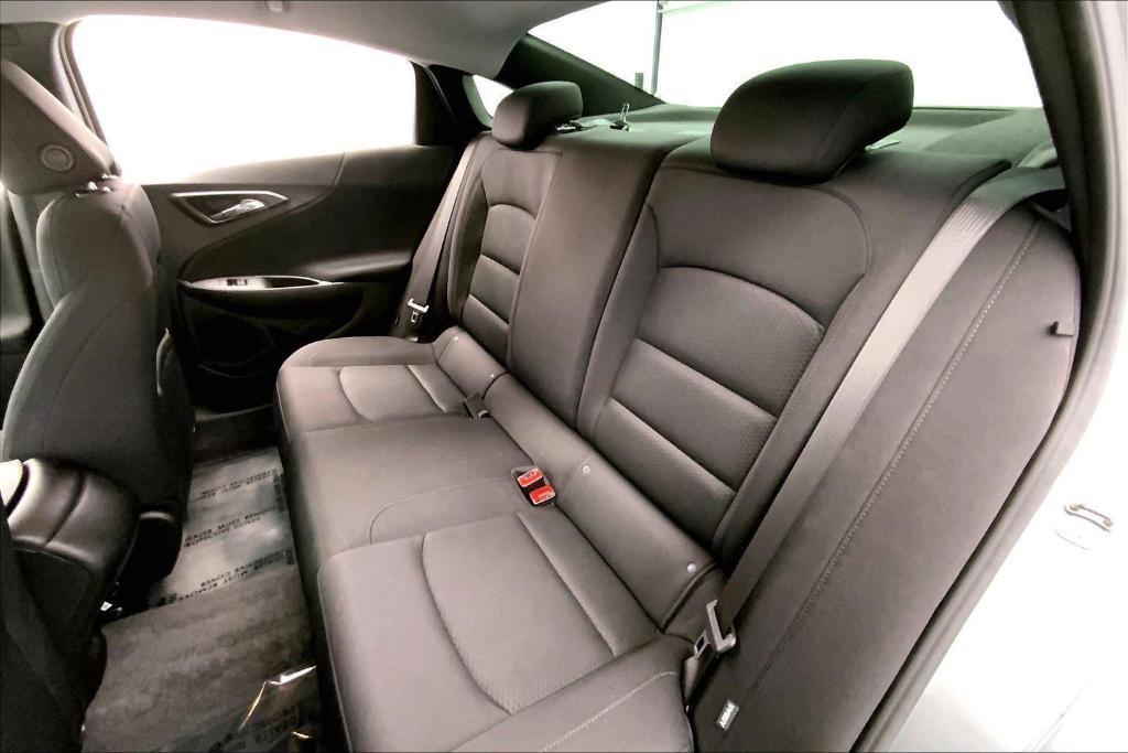 used 2024 Chevrolet Malibu car, priced at $25,000