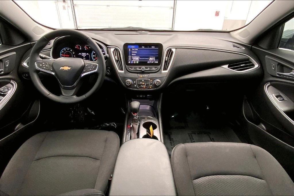 used 2024 Chevrolet Malibu car, priced at $25,000