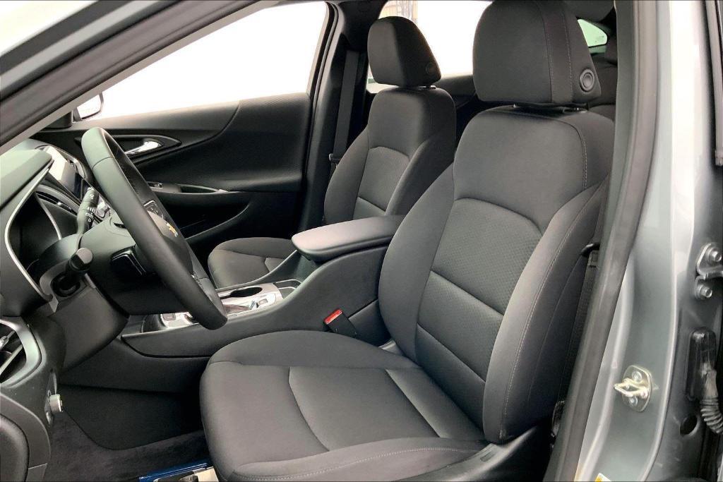 used 2024 Chevrolet Malibu car, priced at $25,000