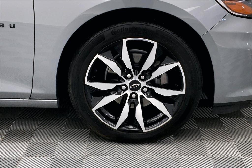 used 2024 Chevrolet Malibu car, priced at $25,000