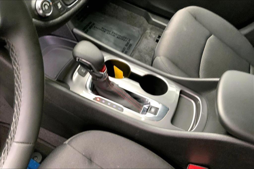 used 2024 Chevrolet Malibu car, priced at $25,000