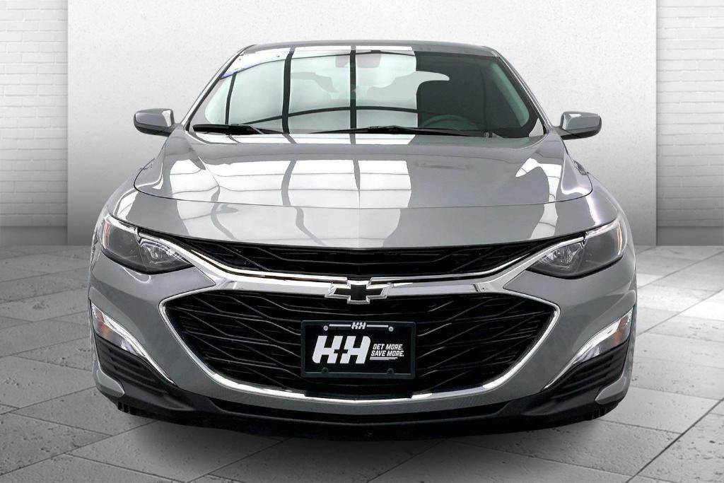 used 2024 Chevrolet Malibu car, priced at $25,000
