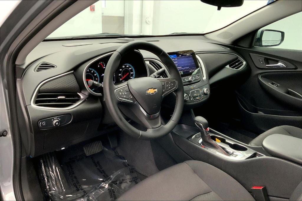 used 2024 Chevrolet Malibu car, priced at $25,000