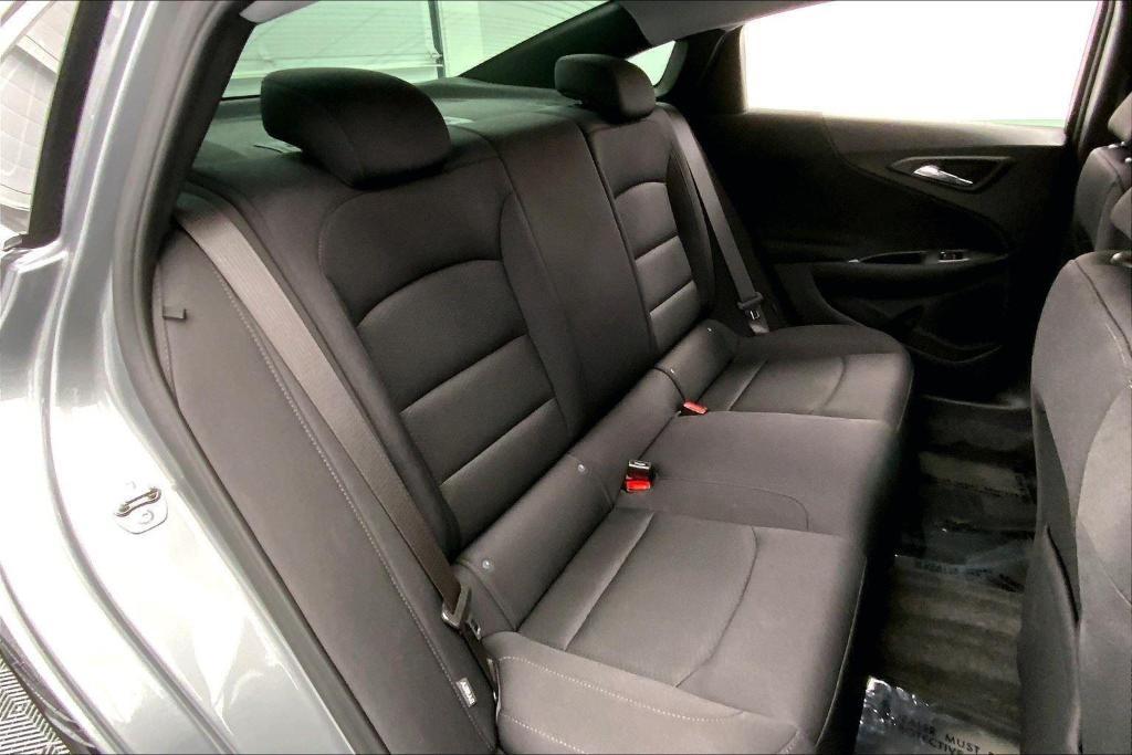 used 2024 Chevrolet Malibu car, priced at $25,000