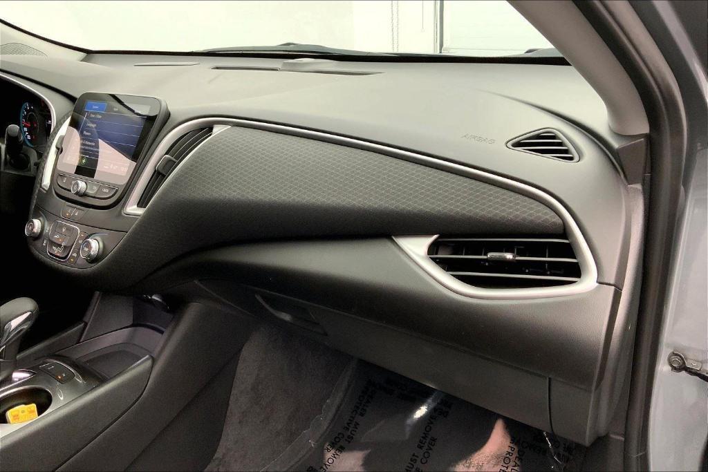 used 2024 Chevrolet Malibu car, priced at $25,000