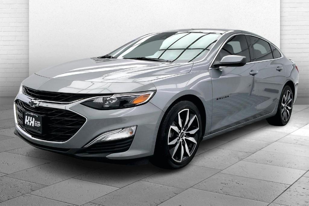 used 2024 Chevrolet Malibu car, priced at $25,000