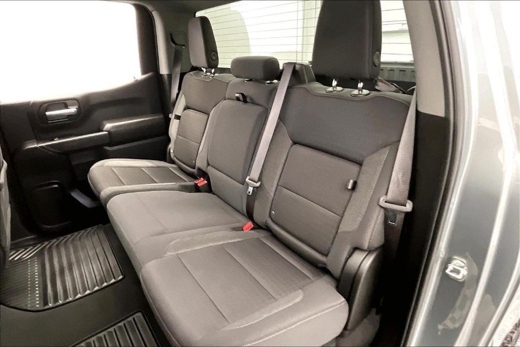 used 2024 Chevrolet Silverado 1500 car, priced at $40,998