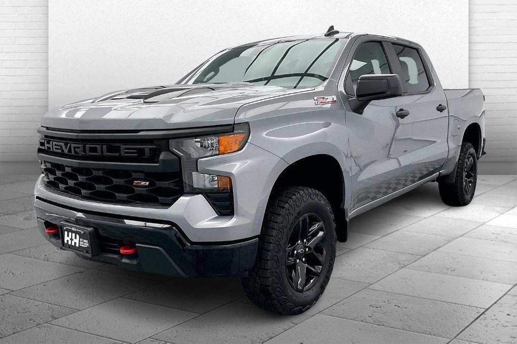 used 2024 Chevrolet Silverado 1500 car, priced at $40,998