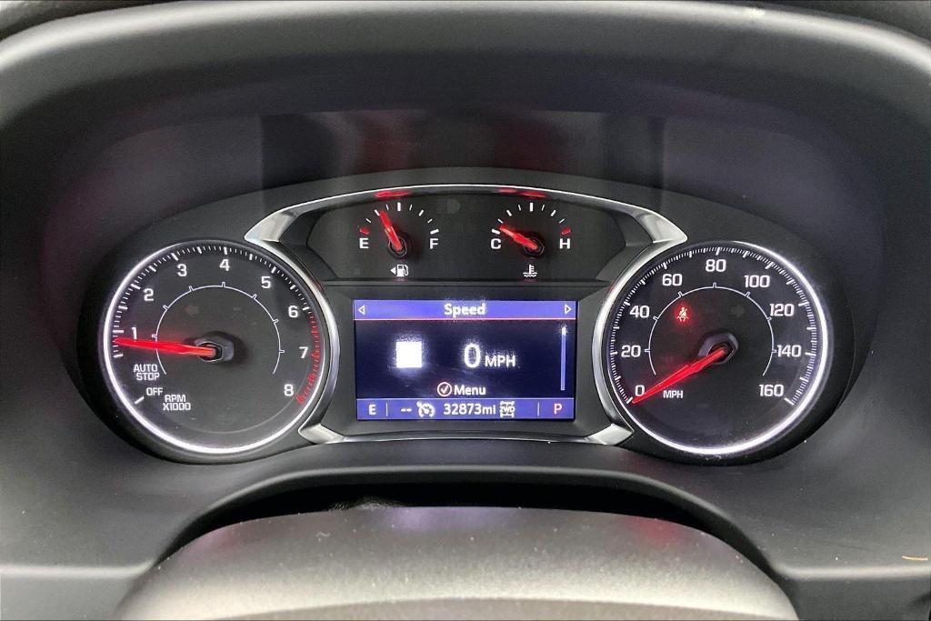 used 2022 GMC Acadia car, priced at $28,883