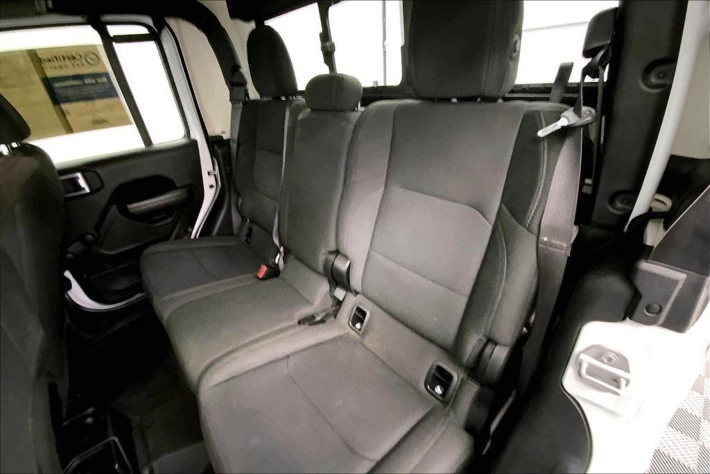 used 2021 Jeep Gladiator car, priced at $31,800