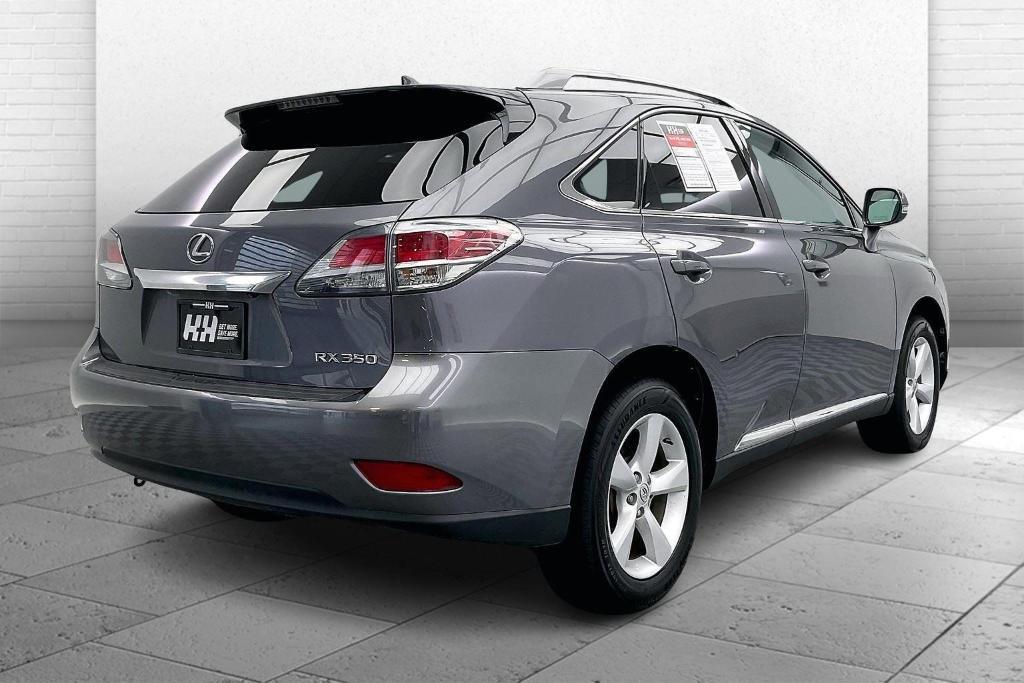 used 2015 Lexus RX 350 car, priced at $19,995