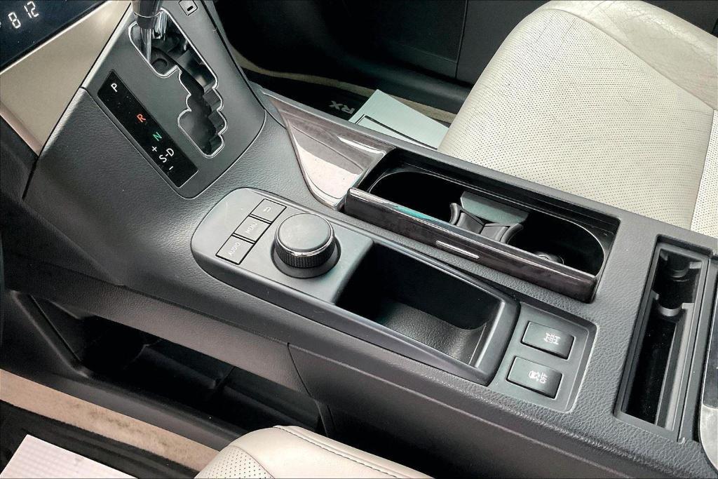 used 2015 Lexus RX 350 car, priced at $19,995