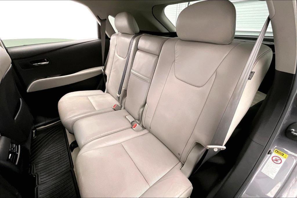 used 2015 Lexus RX 350 car, priced at $19,995