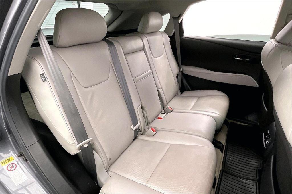 used 2015 Lexus RX 350 car, priced at $19,995