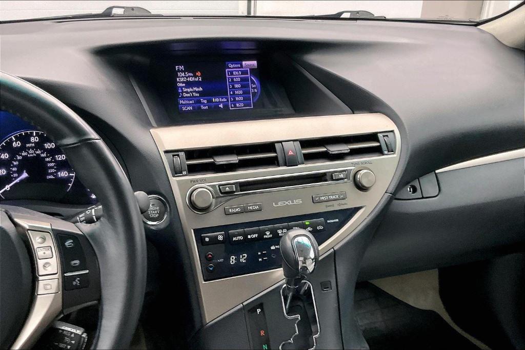 used 2015 Lexus RX 350 car, priced at $19,995