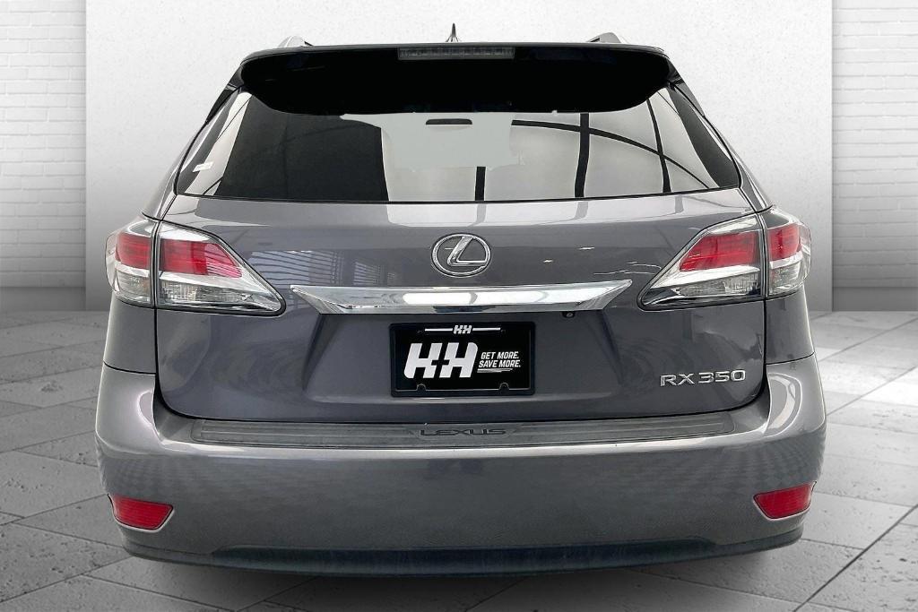 used 2015 Lexus RX 350 car, priced at $19,995