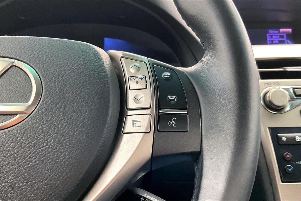 used 2015 Lexus RX 350 car, priced at $19,995