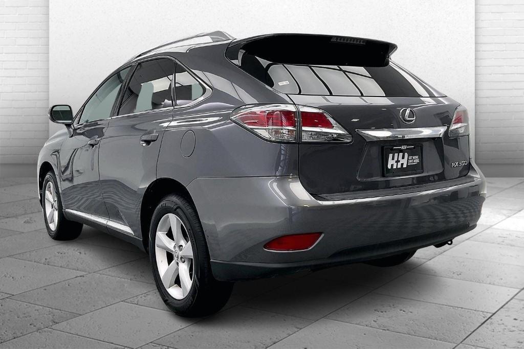 used 2015 Lexus RX 350 car, priced at $19,995