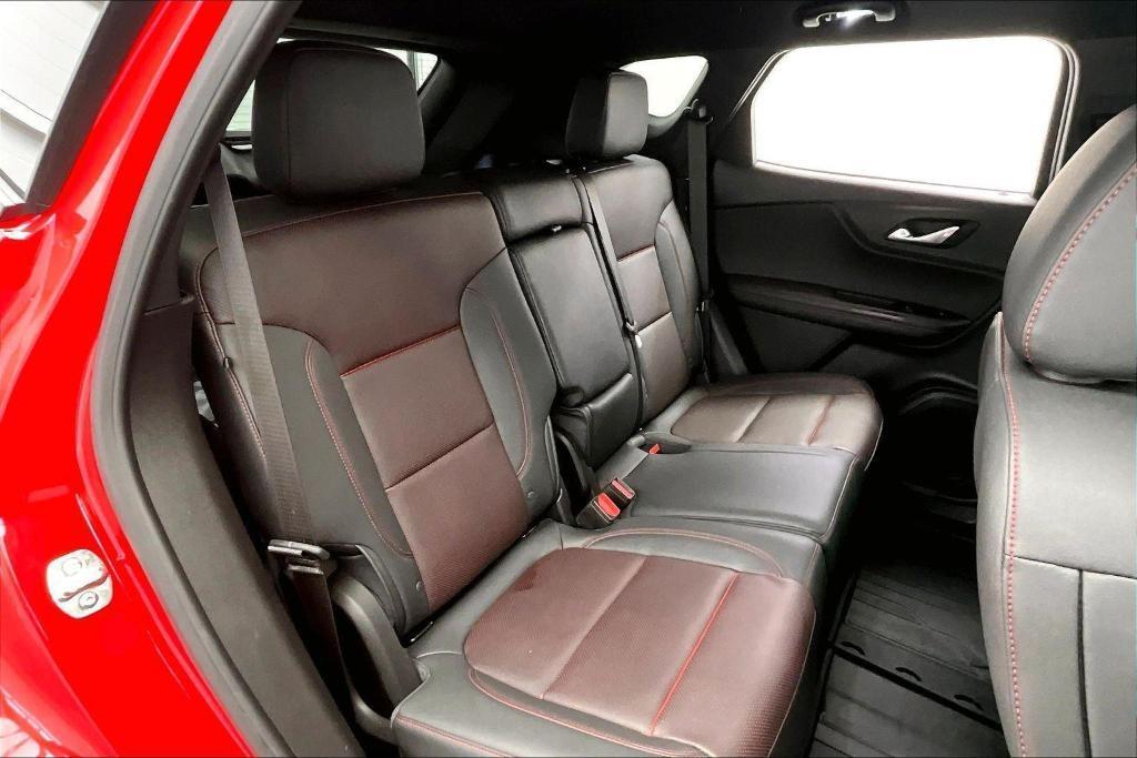 used 2024 Chevrolet Blazer car, priced at $35,998