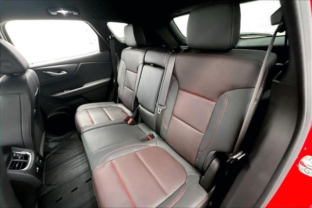 used 2024 Chevrolet Blazer car, priced at $35,998