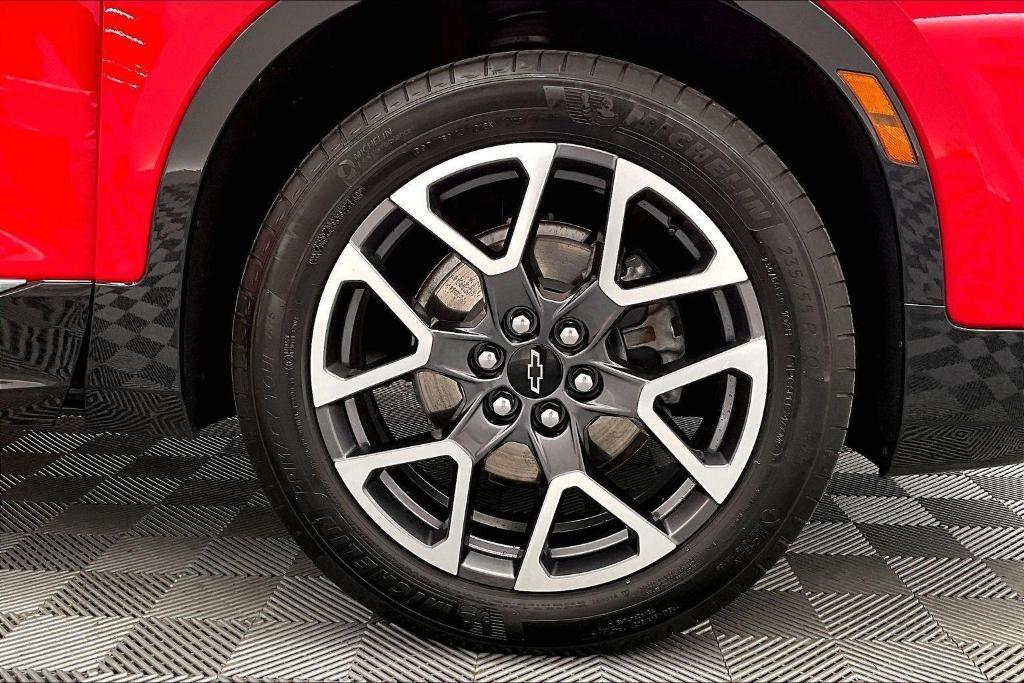 used 2024 Chevrolet Blazer car, priced at $35,998