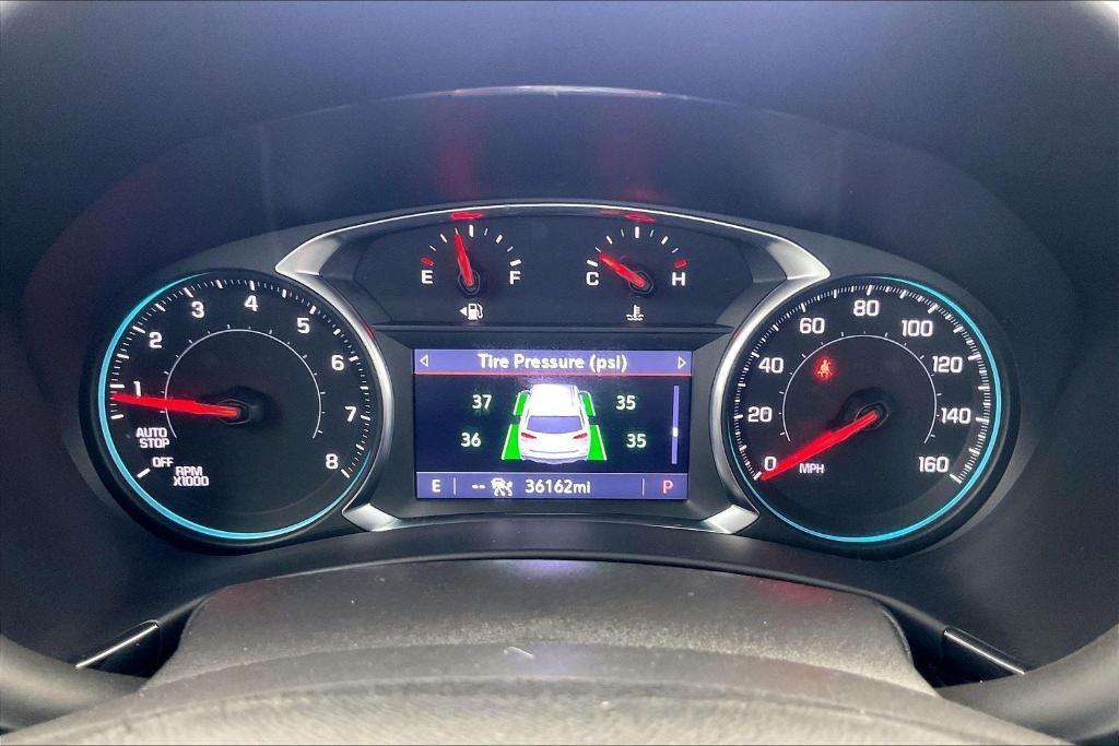 used 2022 Chevrolet Equinox car, priced at $24,995