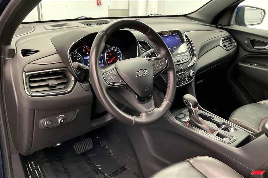 used 2022 Chevrolet Equinox car, priced at $24,995