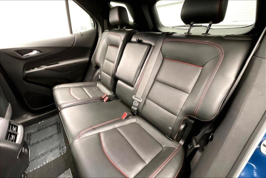 used 2022 Chevrolet Equinox car, priced at $24,995