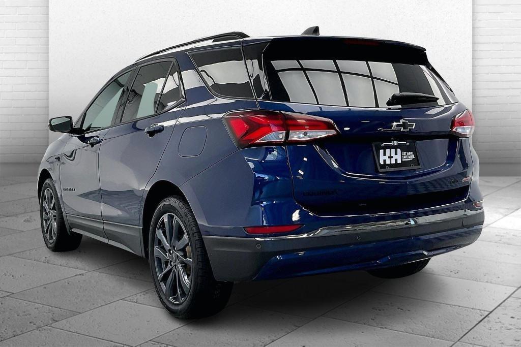 used 2022 Chevrolet Equinox car, priced at $24,995
