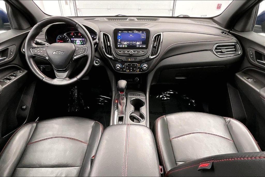 used 2022 Chevrolet Equinox car, priced at $24,995