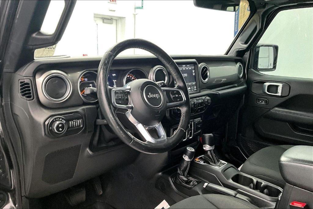 used 2020 Jeep Gladiator car, priced at $27,995