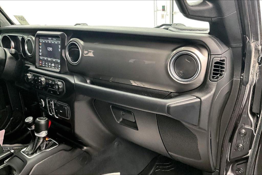 used 2020 Jeep Gladiator car, priced at $27,995
