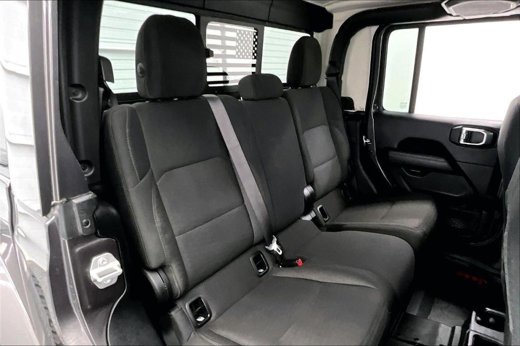 used 2020 Jeep Gladiator car, priced at $27,995