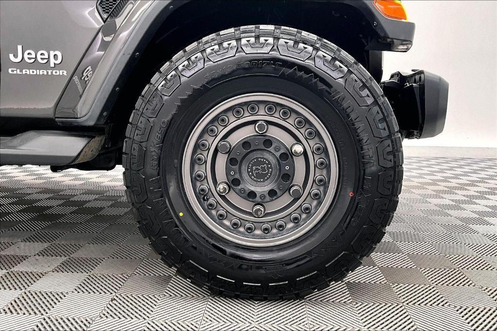 used 2020 Jeep Gladiator car, priced at $27,995