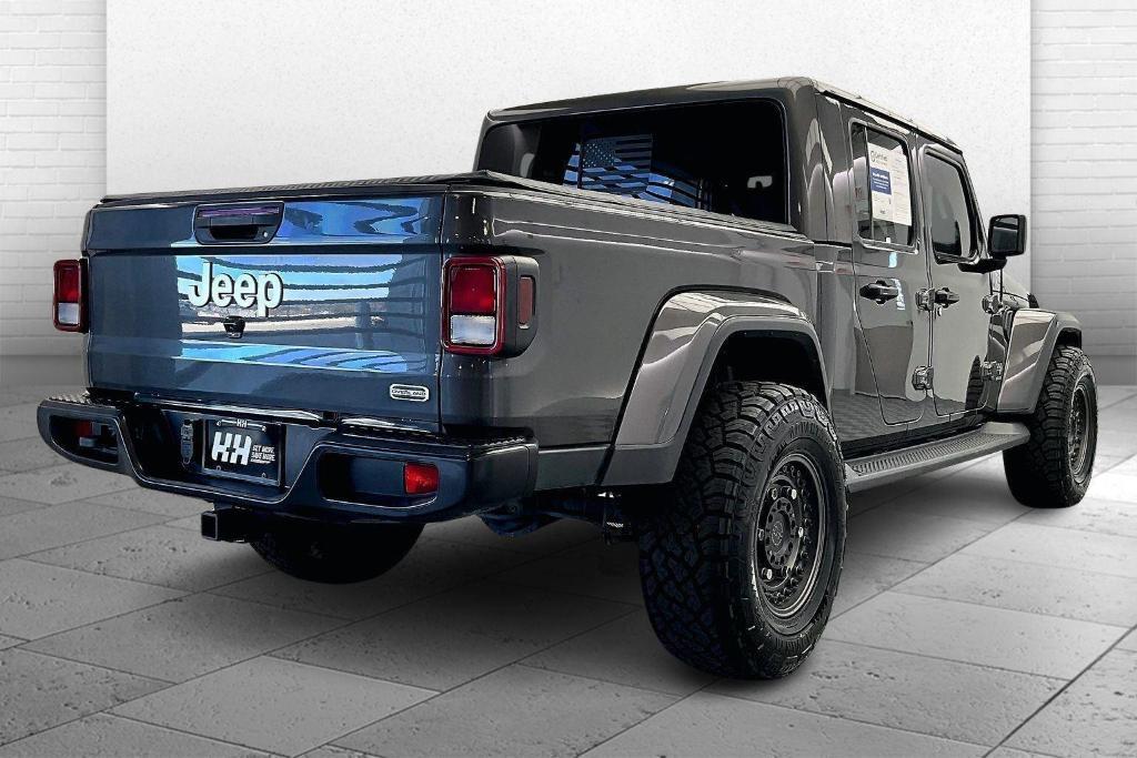 used 2020 Jeep Gladiator car, priced at $27,995